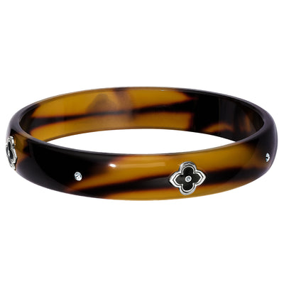 Toledo Alto Tortoise Bangle