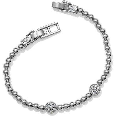 Meridian Petite Stack Disc Bracelet