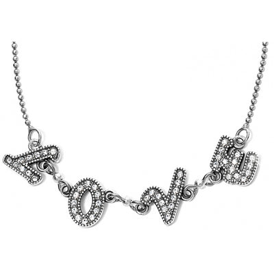 Affections Love Necklace