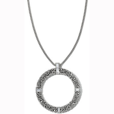 Baroness Long Necklace