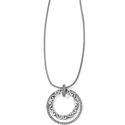 Fontaine Spin Necklace