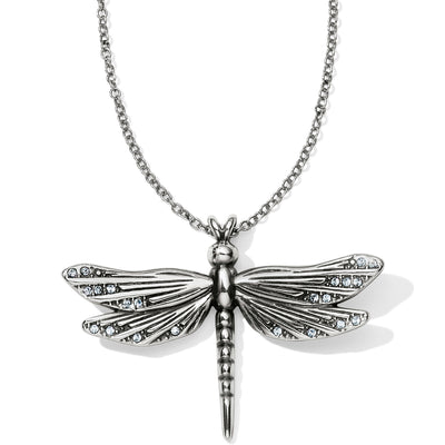 Solstice Dragonfly Necklace