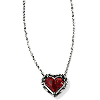 One Love Petite Heart Necklace