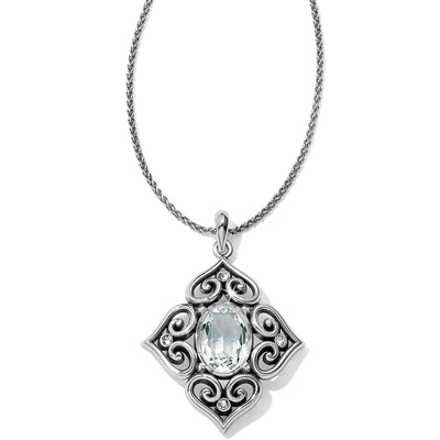 Alcazar Chrystalline Convertible Necklace