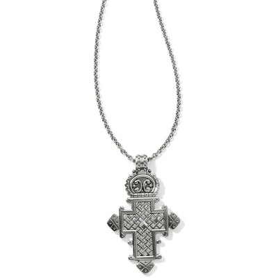 Ethiopian Convertible Cross Necklace