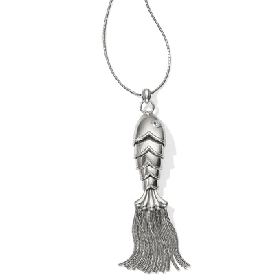 Dreamfish Convertible Pendant Necklace