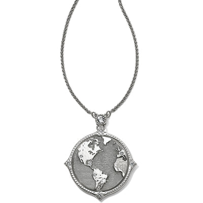 Halo Odyssey Earth Wonders Necklace