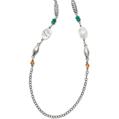 Barbados Tropic Long Necklace