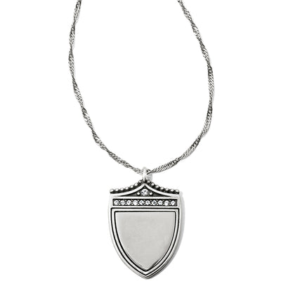 Medaille Shield Necklace