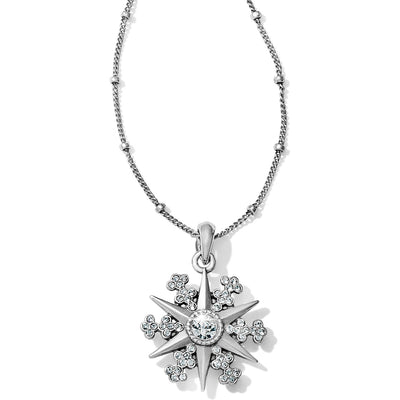 Halo Ice Starlight Necklace