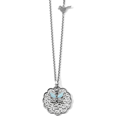 Barbados Park Large Pendant Necklace