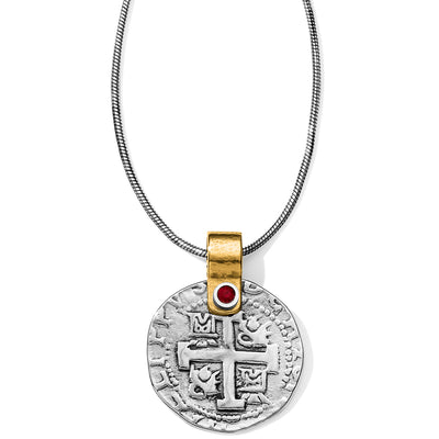 Doubloon Necklace