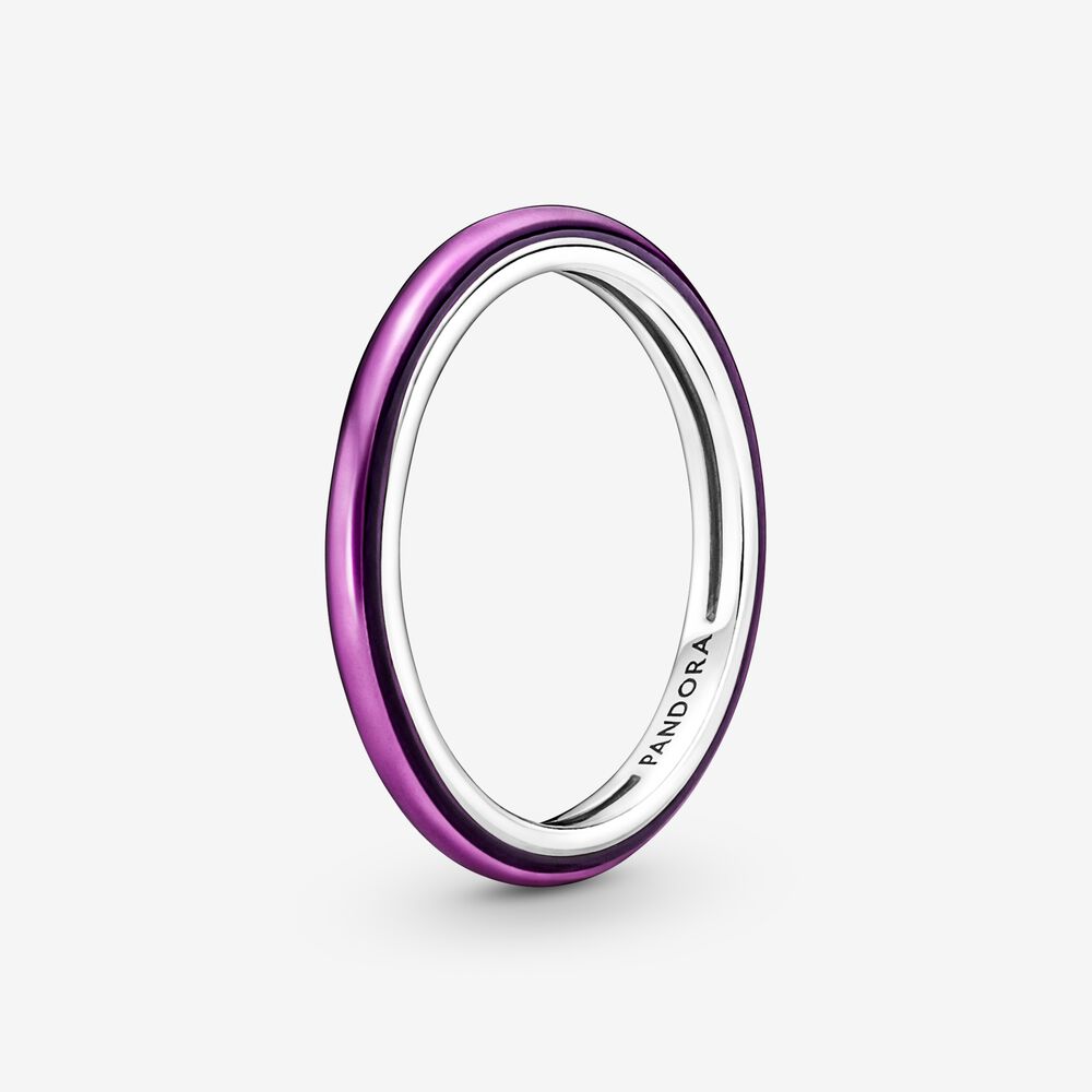 Shocking Purple Ring – Nini's Treasures