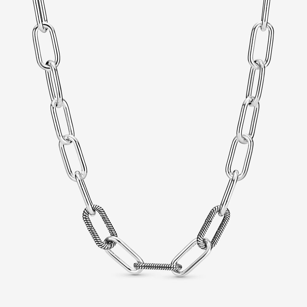 R S美品　PANDRA Link Chain Necklace 美品 PANDRA Link Chain Necklace