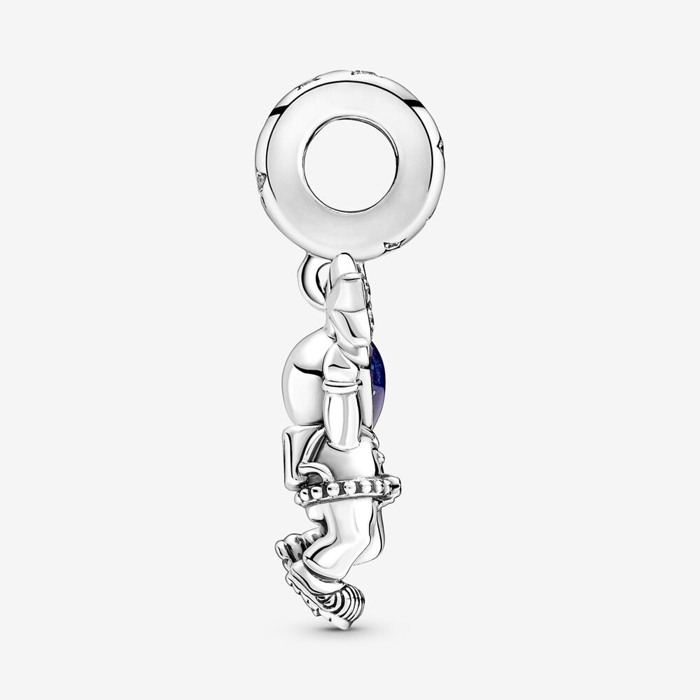 Pandora Charm good Astronaut in the Galaxy